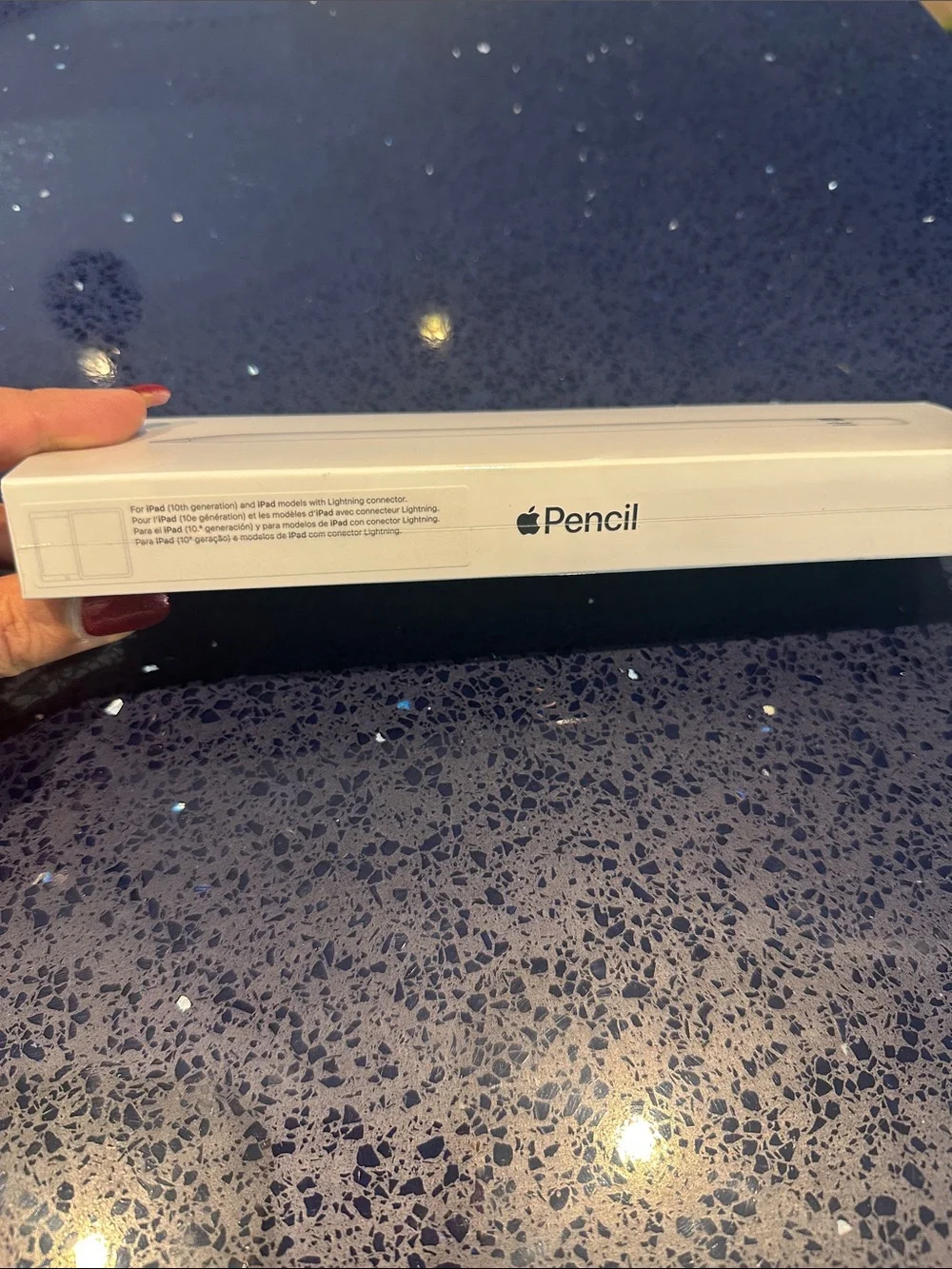 Apple Pencil (1st Generation) White